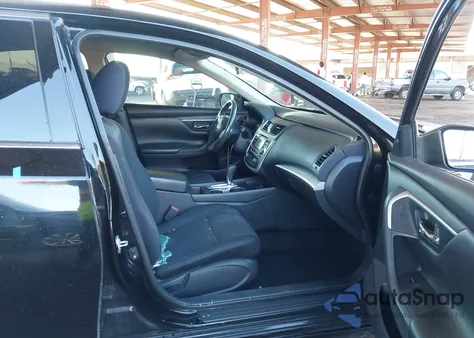 2017 Nissan Altima 2.5 Sv from USA, damaged, VIN 1N4AL3AP3HC164156